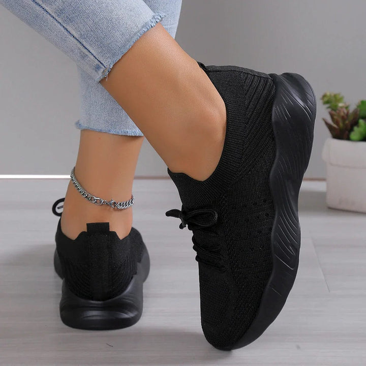 Olivia | Stylish Breathable Sneakers