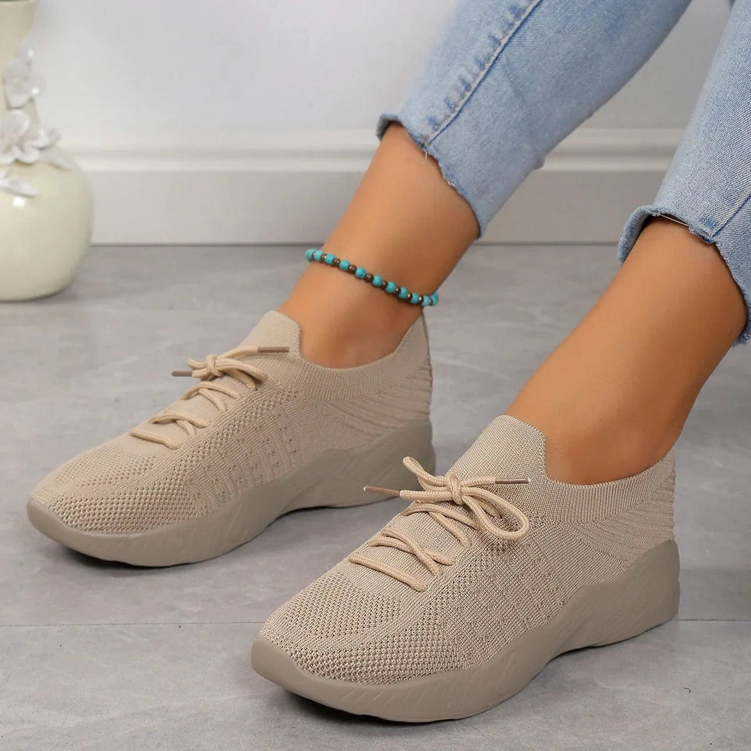 Olivia | Stylish Breathable Sneakers