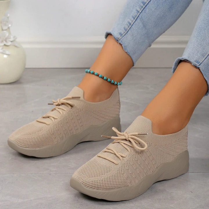 Olivia | Stylish Breathable Sneakers