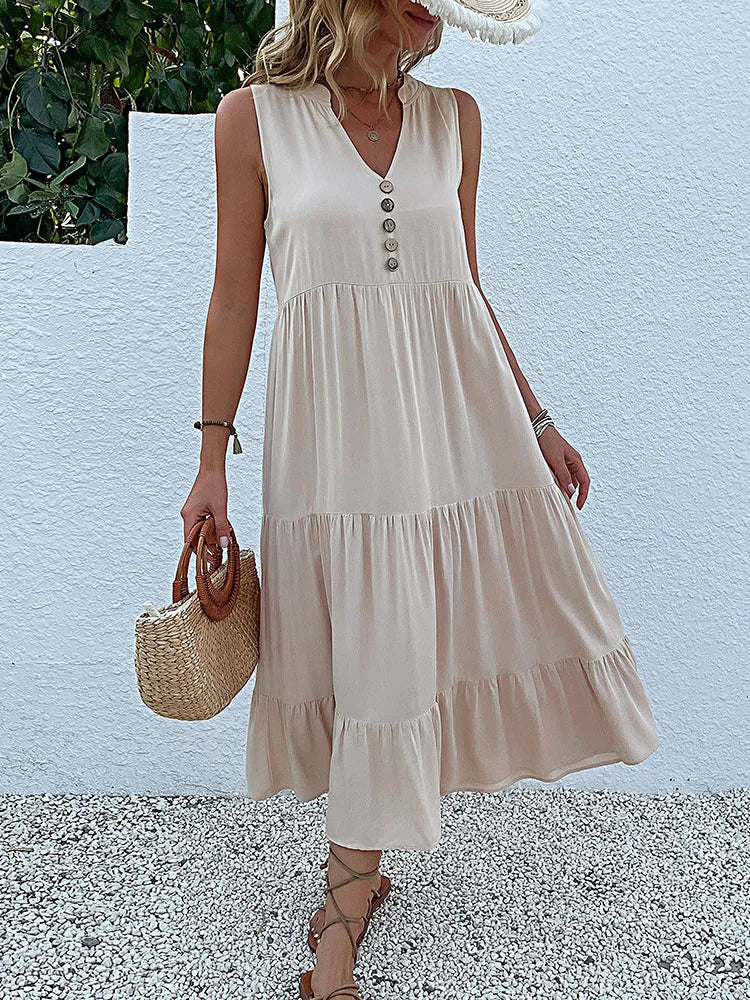 Alina | Elegant Summer Dress