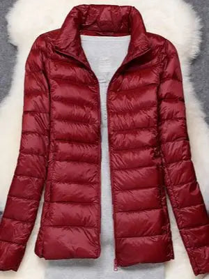Emery | Lightweight Puffer Jacket