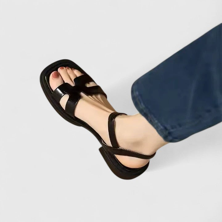 Women's Sophisticated Flat Sandals