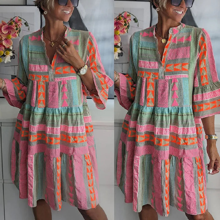 Hailey | Spring Dress