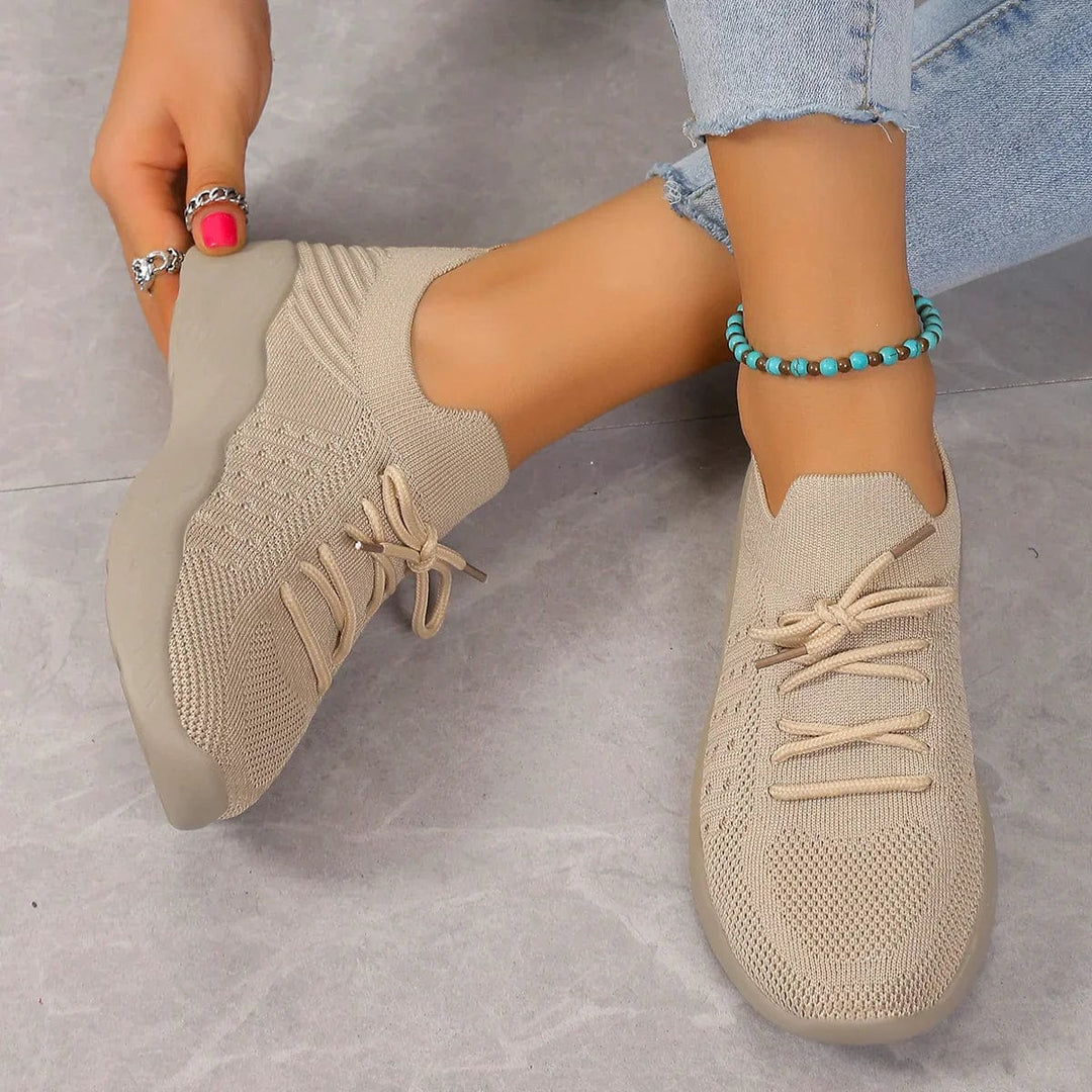 Olivia | Stylish Breathable Sneakers