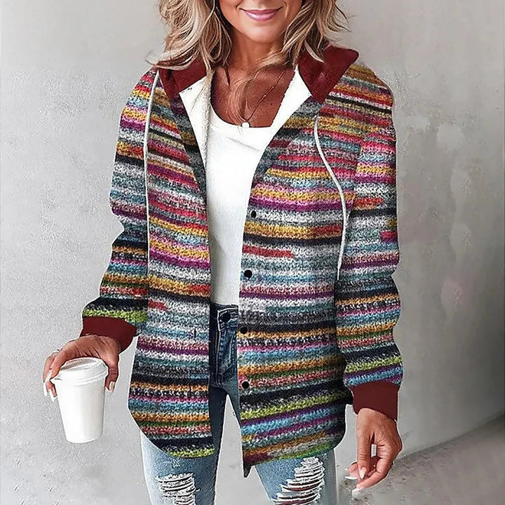 Women's Warm Stylish Jacket