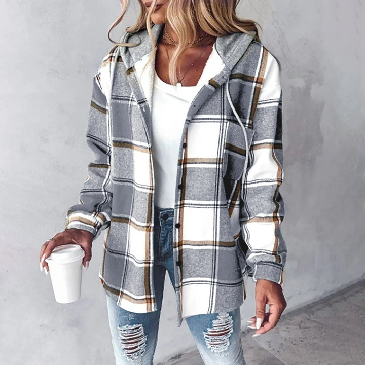 Women's Warm Stylish Jacket