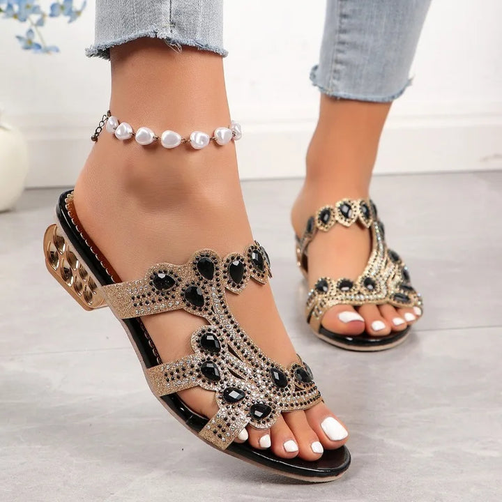 Lilly | Glamour Stylish Sandals
