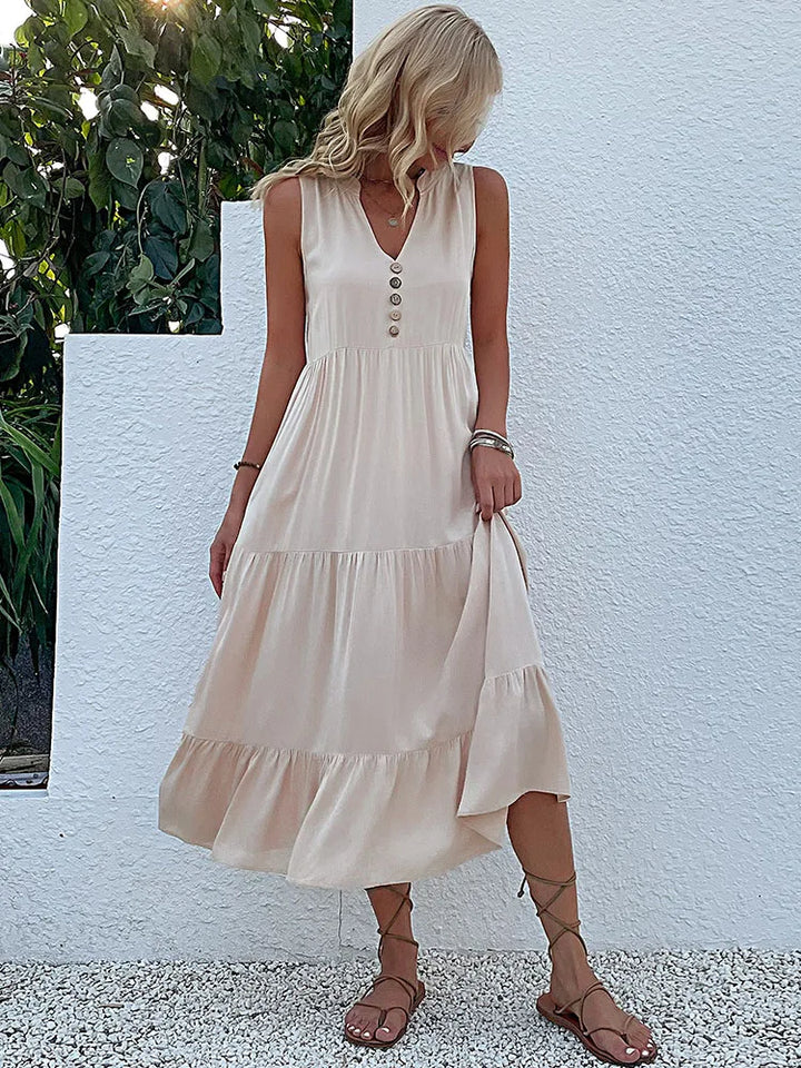 Alina | Elegant Summer Dress