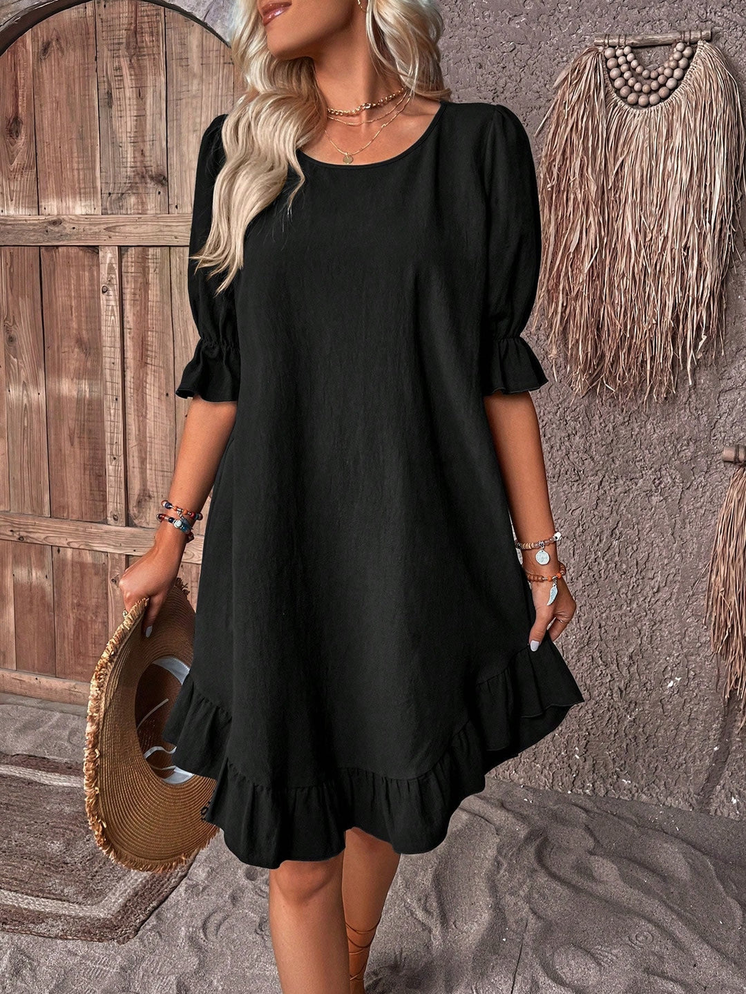 Parker | Tummy Covering Summer Dress