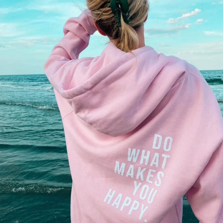 Women's Baggy Hoodie With Pockets
