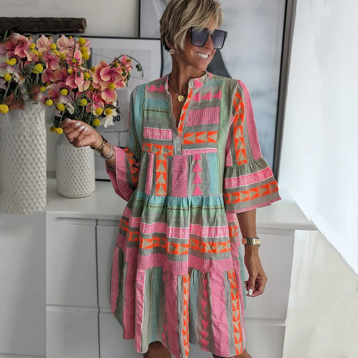 Hailey | Spring Dress