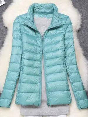 Emery | Lightweight Puffer Jacket