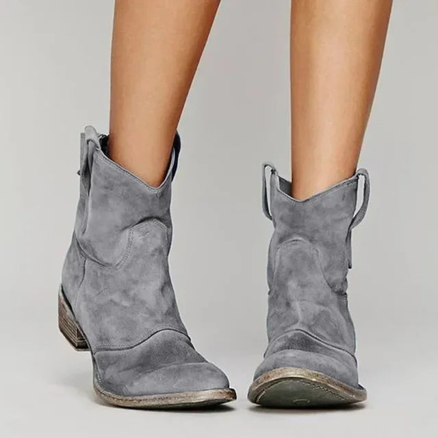 Women's Vintage Cowboy Boots