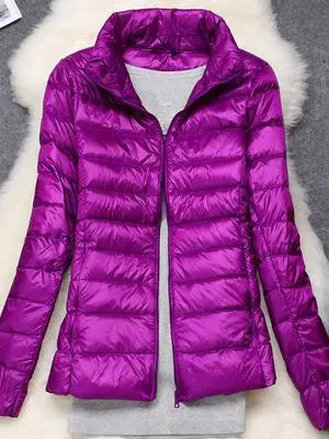 Emery | Lightweight Puffer Jacket