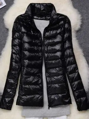 Emery | Lightweight Puffer Jacket