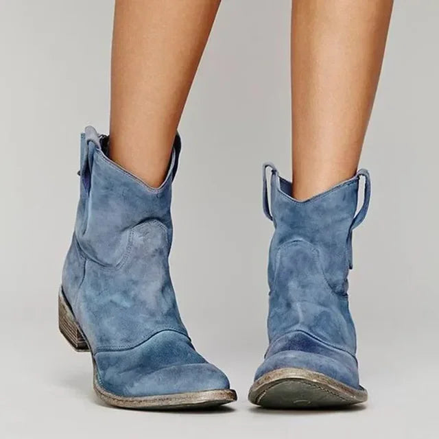 Women's Vintage Cowboy Boots