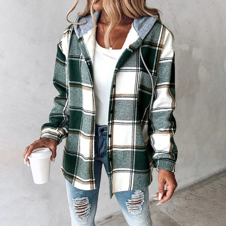 Women's Warm Stylish Jacket