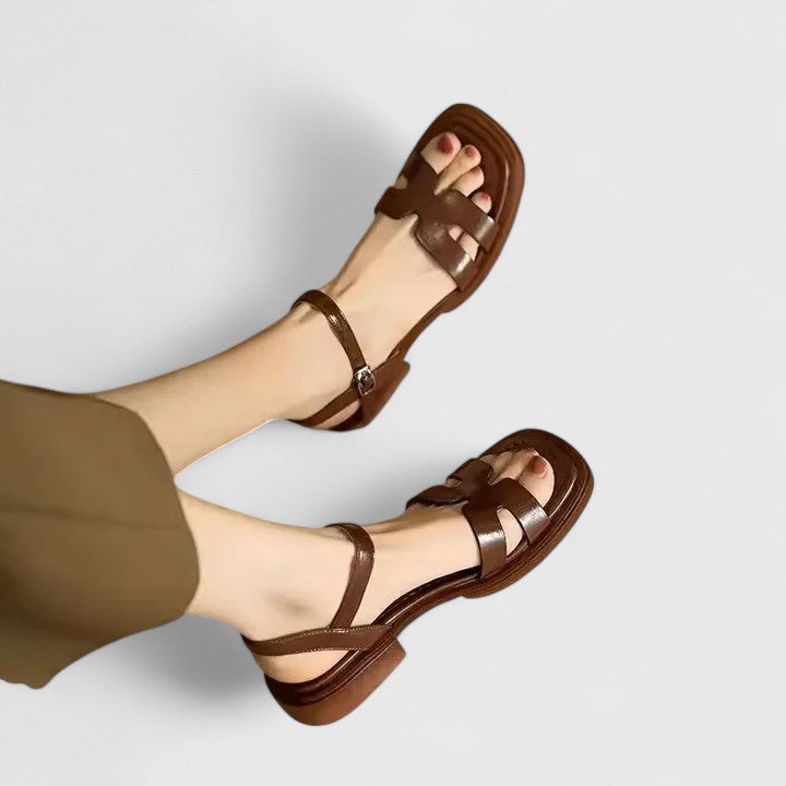 Women's Sophisticated Flat Sandals