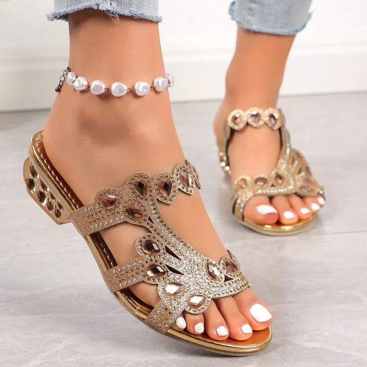 Lilly | Glamour Stylish Sandals
