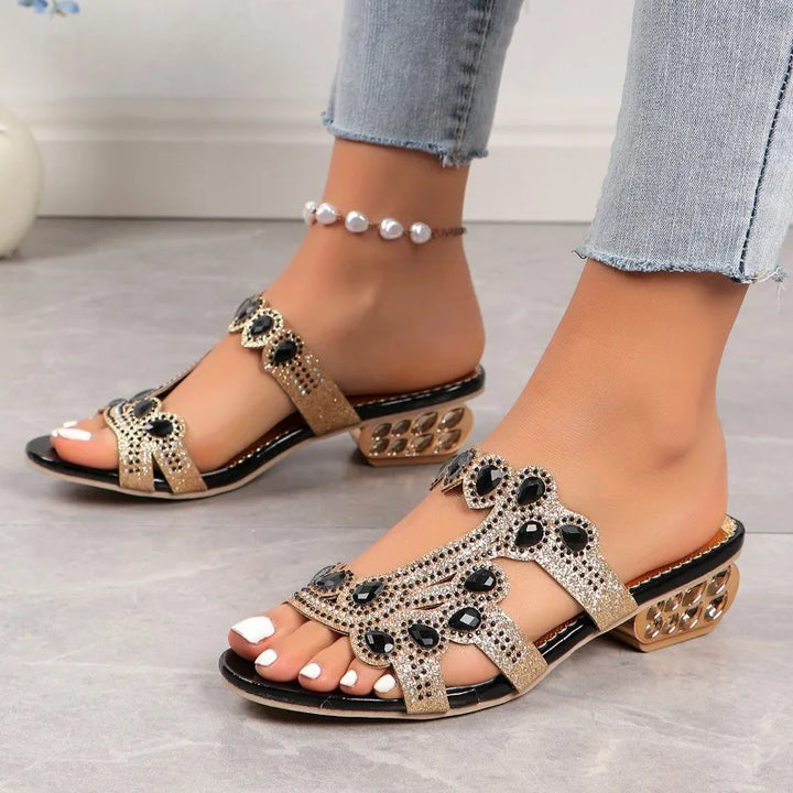 Lilly | Glamour Stylish Sandals