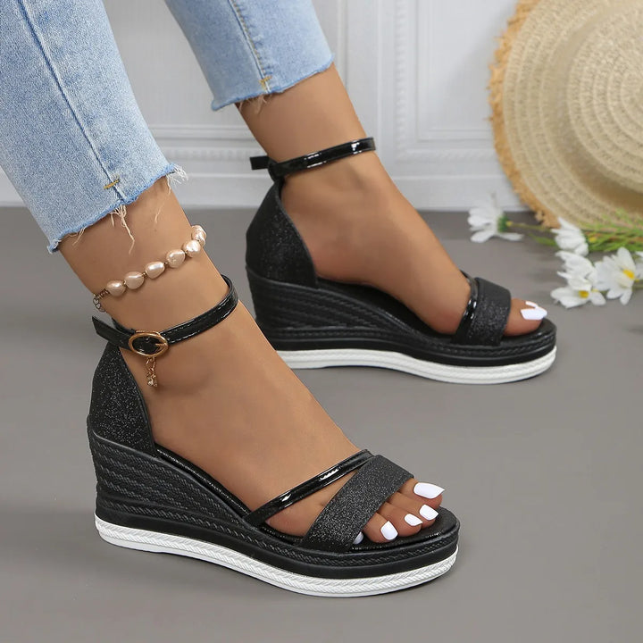 Gia | Classy Comfort Sandals