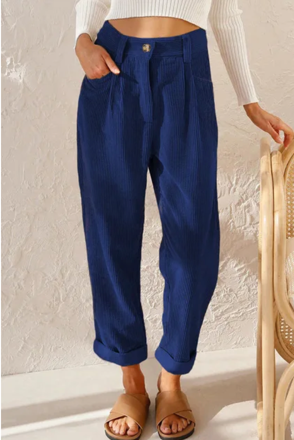 Nyla | Casual Timeless Pants