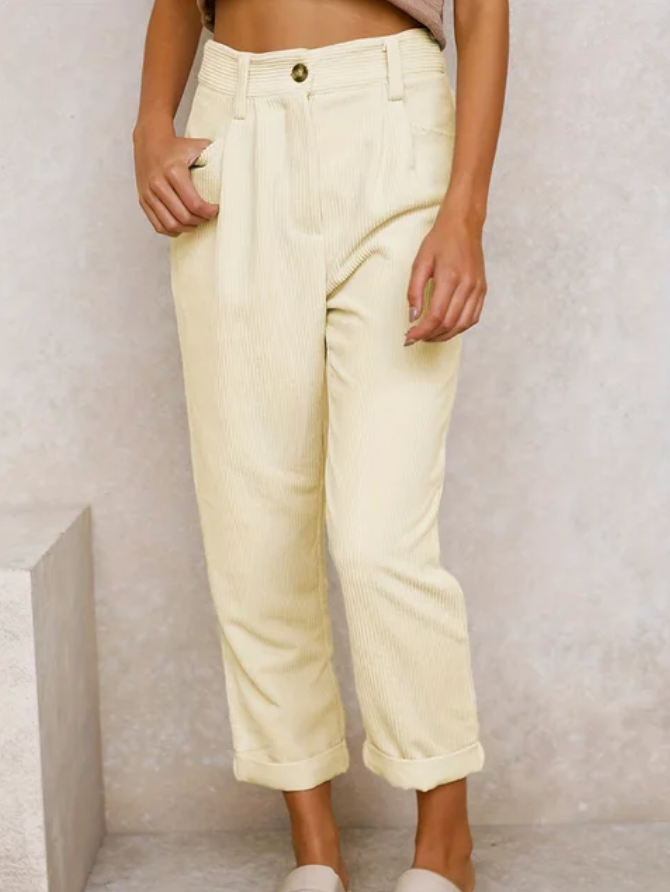 Nyla | Casual Timeless Pants