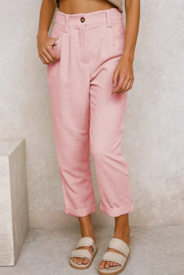 Nyla | Casual Timeless Pants