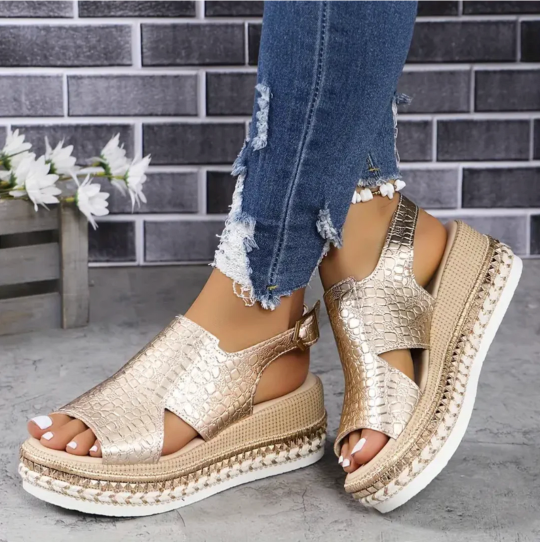 Lilith | Comfort Sandals