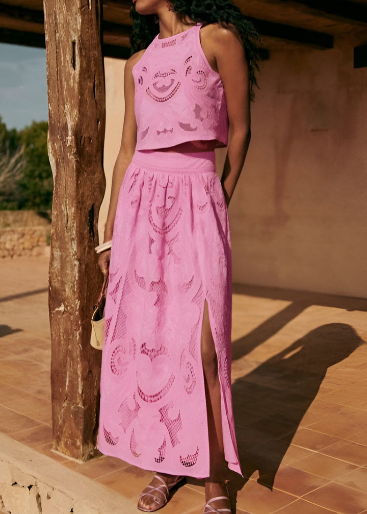 Skylar | Chic 2-Piece Summer Set for Women