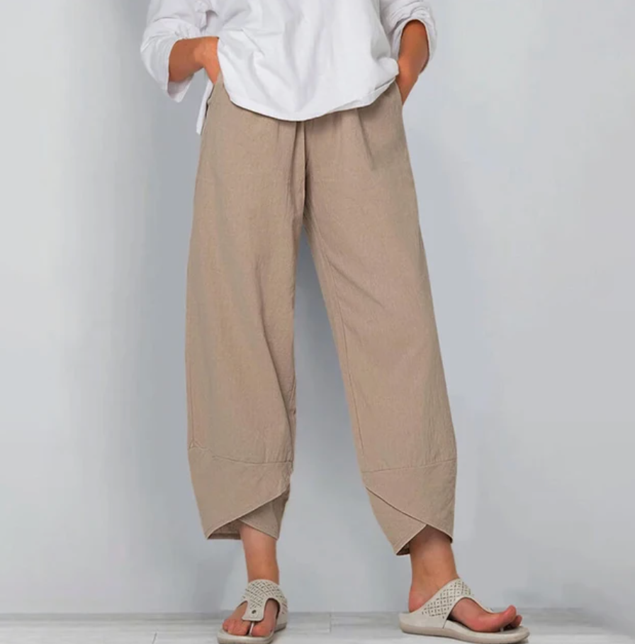 Kaylee | Lightweight Pants