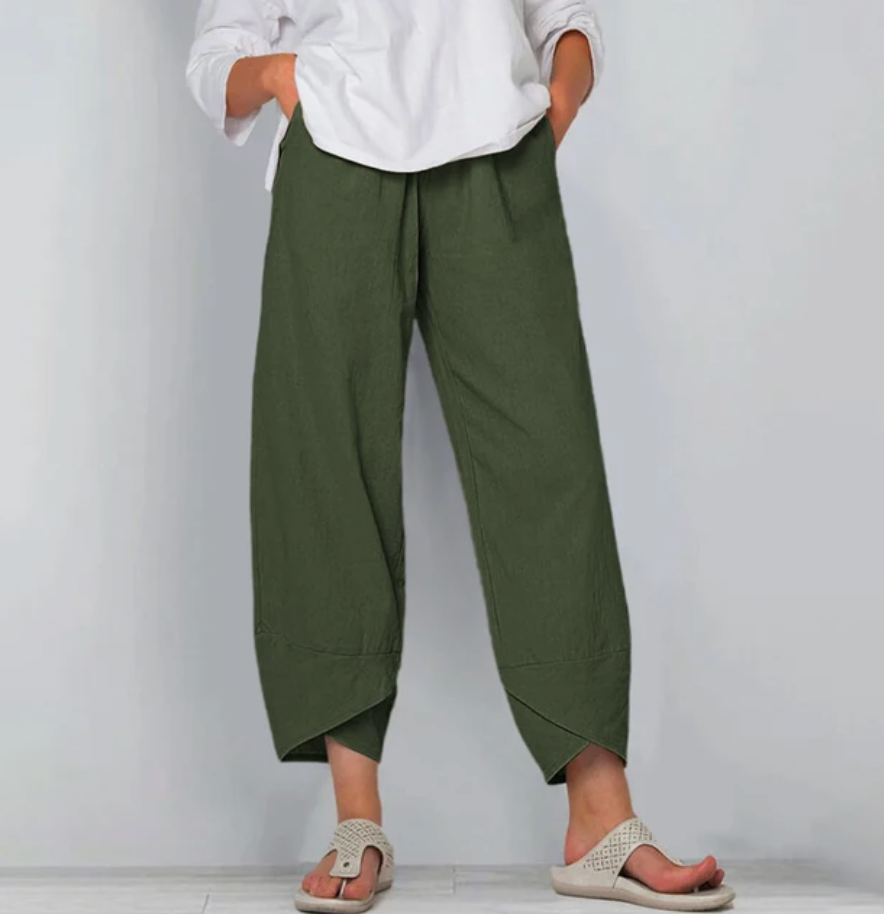 Kaylee | Lightweight Pants