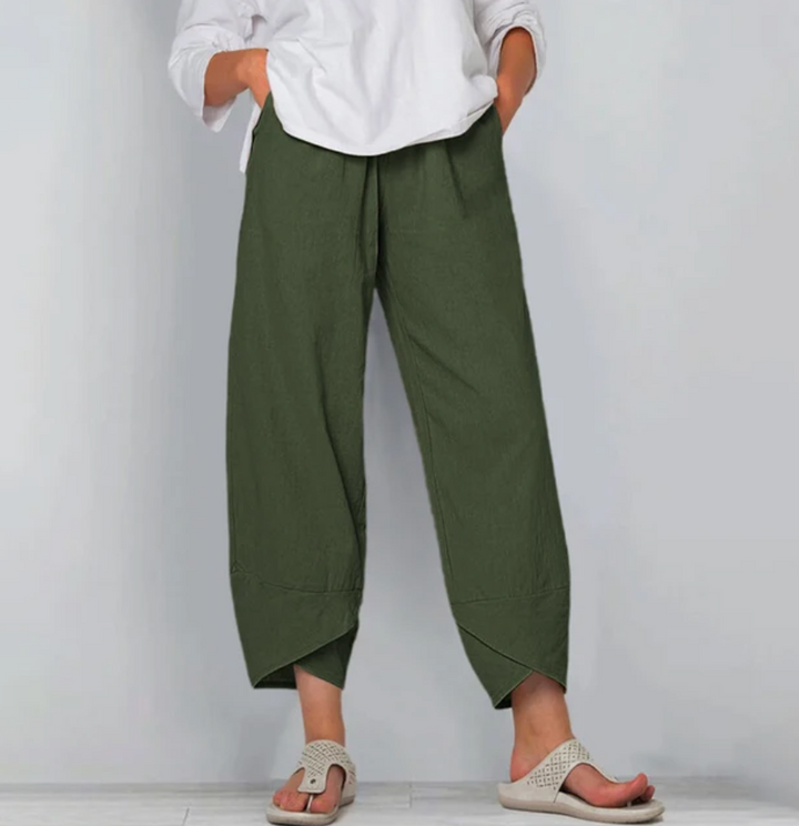 Kaylee | Lightweight Pants