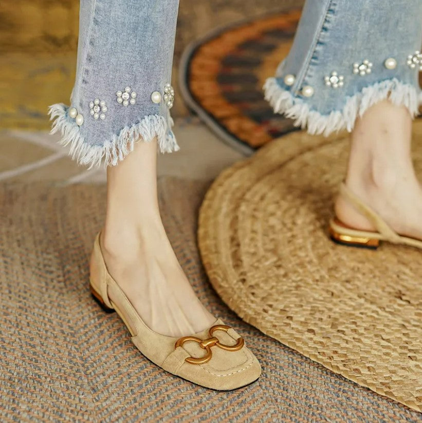 Rachel | Stylish Comfort Sandals