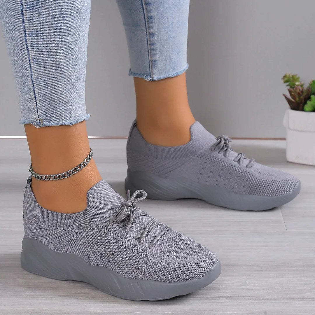 Olivia | Stylish Breathable Sneakers