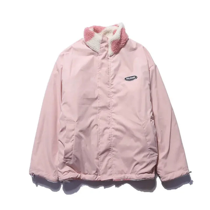 Women's Reversible Heart Jacket