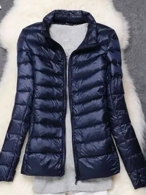 Emery | Lightweight Puffer Jacket