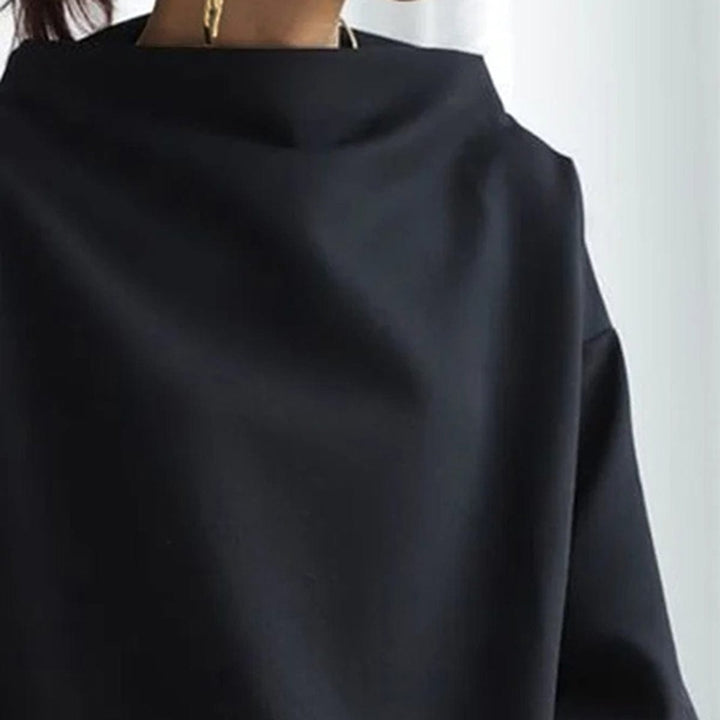 Elly | High Neck Top