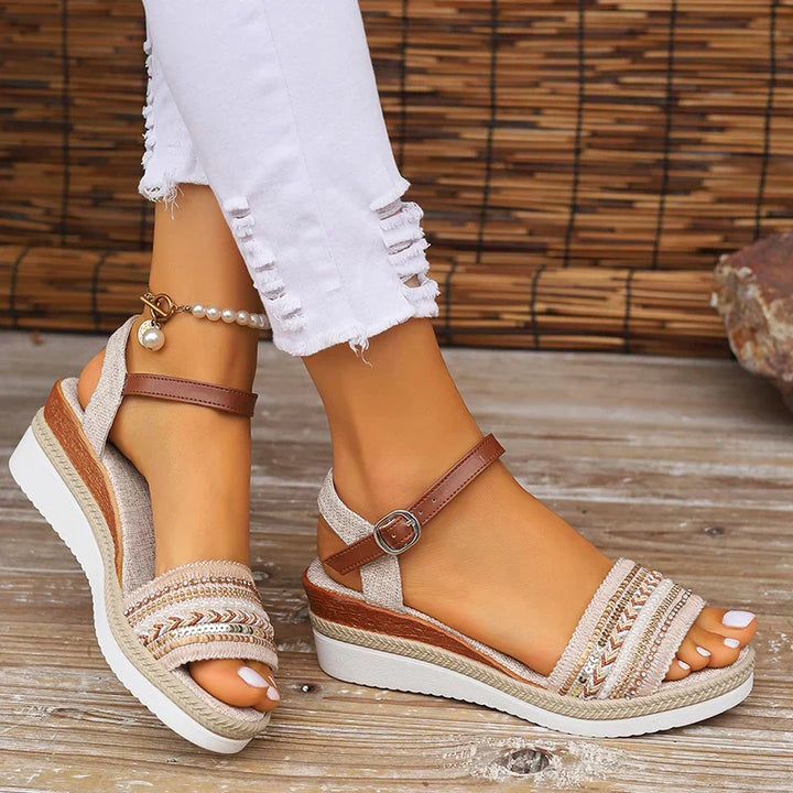 Dahlia | Casual Sandals
