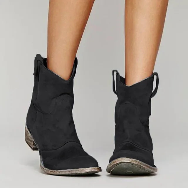Women's Vintage Cowboy Boots