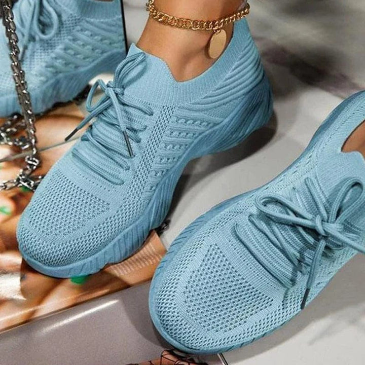Olivia | Stylish Breathable Sneakers