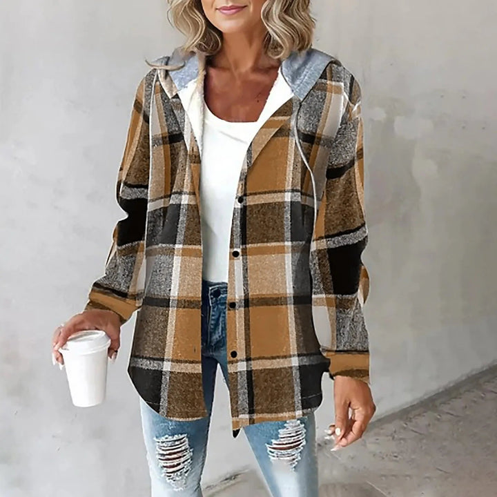 Women's Warm Stylish Jacket