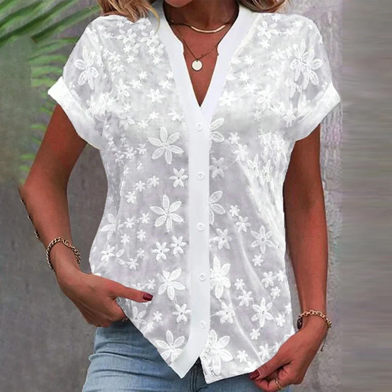Madelyn | Delicate Elegance Top