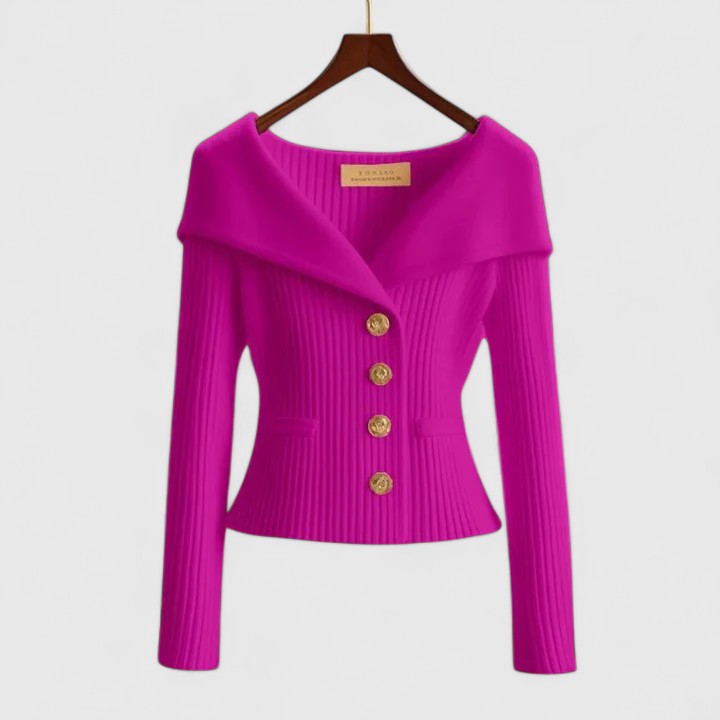 Women's  Elegant Cardigan
