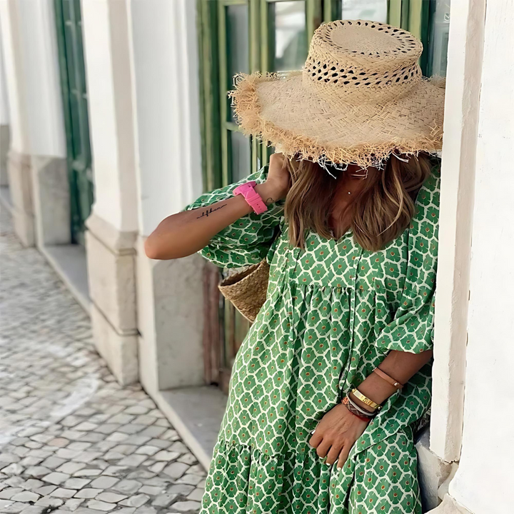 Raelynn | Spring Dress