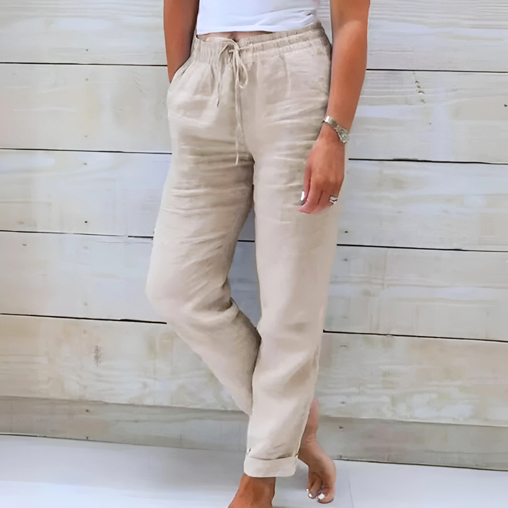 Mackenzie | Stretchy Lightweight Pants