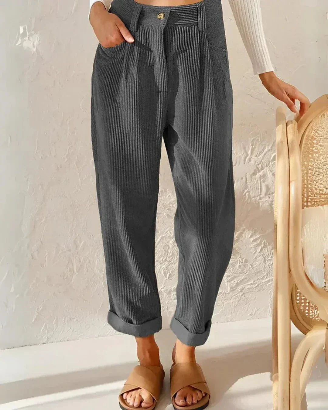 Nyla | Casual Timeless Pants
