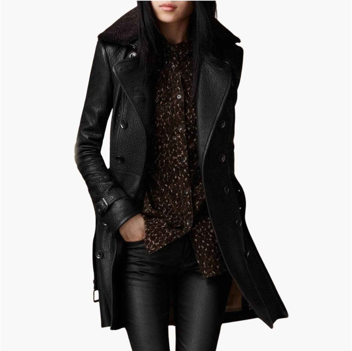 Women's Trench Coat