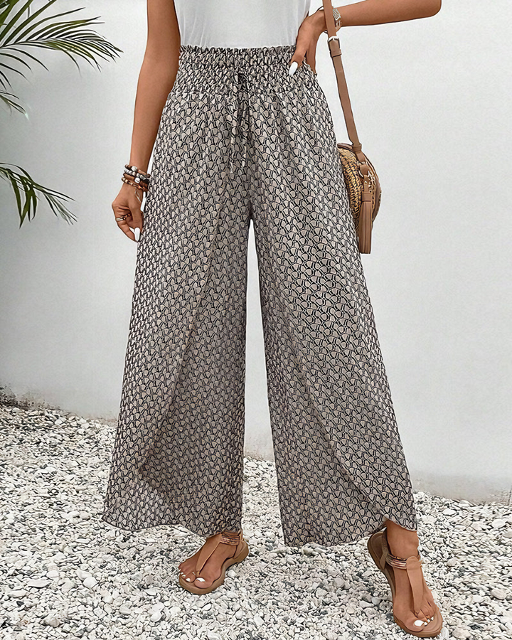 Stevie | Relaxed Wide-Leg Pants