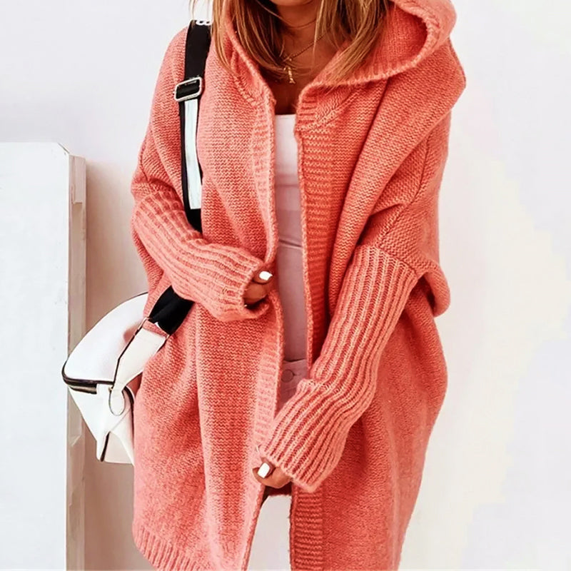 Women's Rossi Loose Knit Cardigan